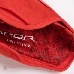 Bauer Vapor X-R Senior Hockey Shin Guards 22 Bauer Vapor X-R Senior Hockey Shin Guards -Hockey Equipment Store bauer shin guards bauer vapor x r senior hockey shin guards 14881768898626