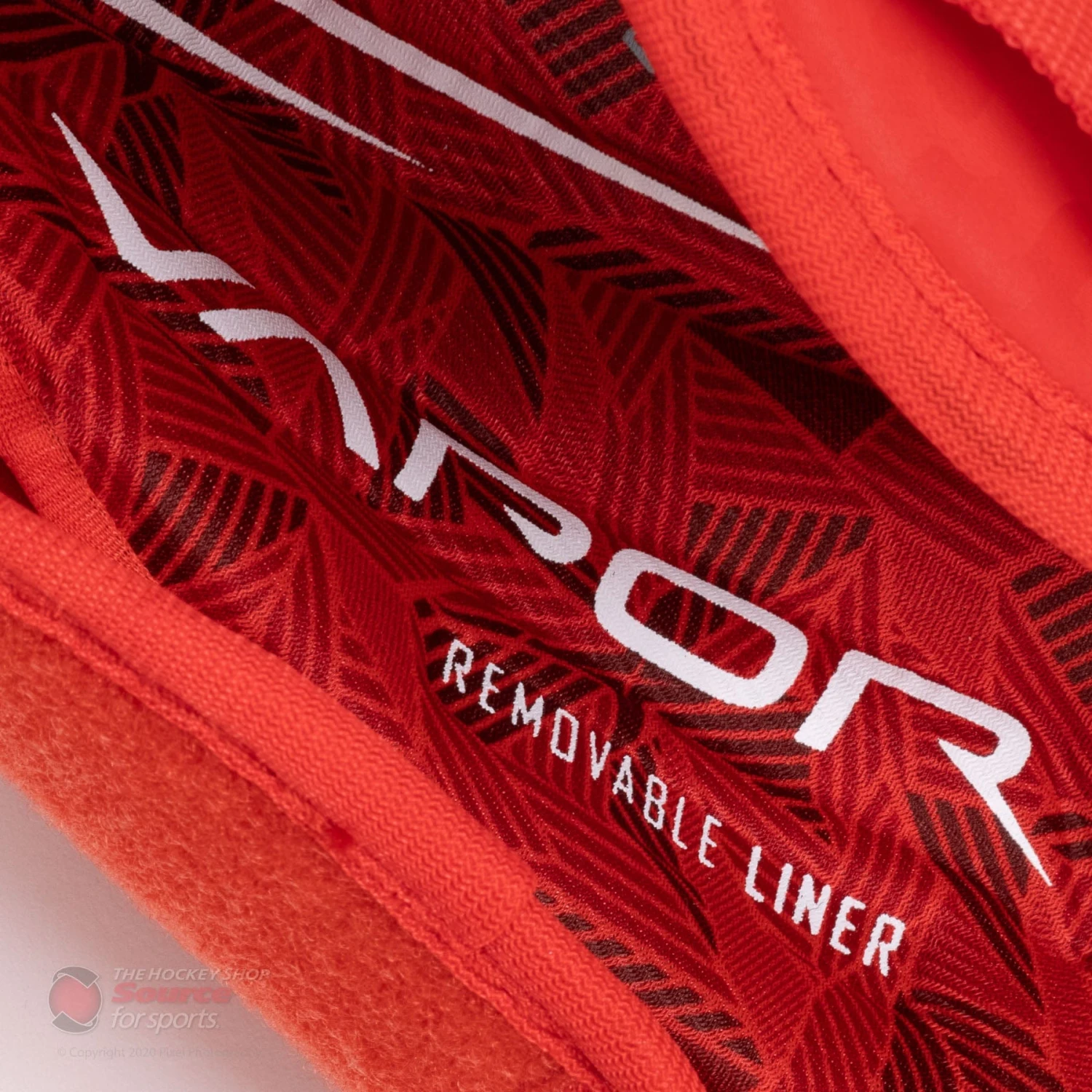 Bauer Vapor X-R Senior Hockey Shin Guards 11 Bauer Vapor X-R Senior Hockey Shin Guards - Image 9