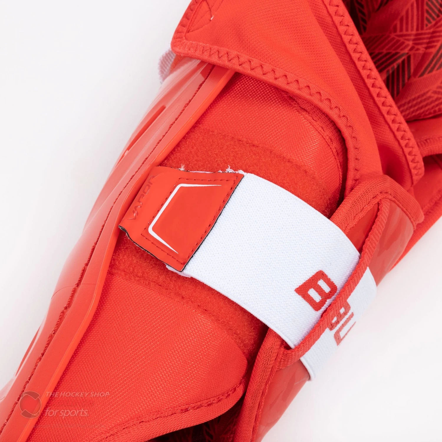 Bauer Vapor X-R Senior Hockey Shin Guards 9 Bauer Vapor X-R Senior Hockey Shin Guards - Image 7