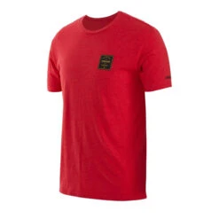 Bauer Square Shortsleeve Mens Shirt -Hockey Equipment Store bauer shirts bauer square shortsleeve mens shirt red l 28744379924546