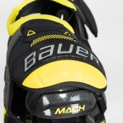 Bauer Supreme Mach Junior Hockey Shoulder Pads -Hockey Equipment Store bauer shoulder pads bauer supreme mach junior hockey shoulder pads 30400313196610