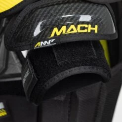 Bauer Supreme Mach Junior Hockey Shoulder Pads -Hockey Equipment Store bauer shoulder pads bauer supreme mach junior hockey shoulder pads 30400313491522