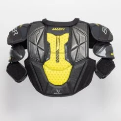 Bauer Supreme Mach Senior Hockey Shoulder Pads -Hockey Equipment Store bauer shoulder pads bauer supreme mach senior hockey shoulder pads 30400299171906