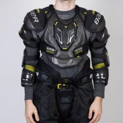 Bauer Supreme Mach Senior Hockey Shoulder Pads -Hockey Equipment Store bauer shoulder pads bauer supreme mach senior hockey shoulder pads 30400299302978