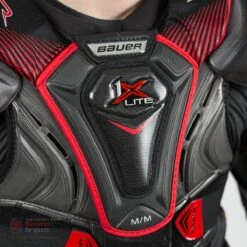 Bauer Vapor 1X Lite Senior Hockey Shoulder Pads -Hockey Equipment Store bauer shoulder pads bauer vapor 1x lite senior hockey shoulder pads 4566072557634