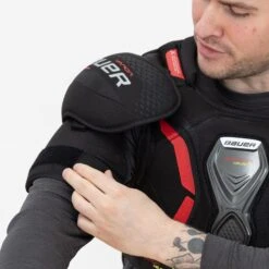 Bauer Vapor Velocity Senior Hockey Shoulder Pads -Hockey Equipment Store bauer shoulder pads bauer vapor velocity senior hockey shoulder pads 29086296145986