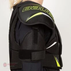 Bauer Vapor X-W Womens Hockey Shoulder Pads 16 Bauer Vapor X-W Womens Hockey Shoulder Pads -Hockey Equipment Store bauer shoulder pads bauer vapor x w womens hockey shoulder pads 14450756124738