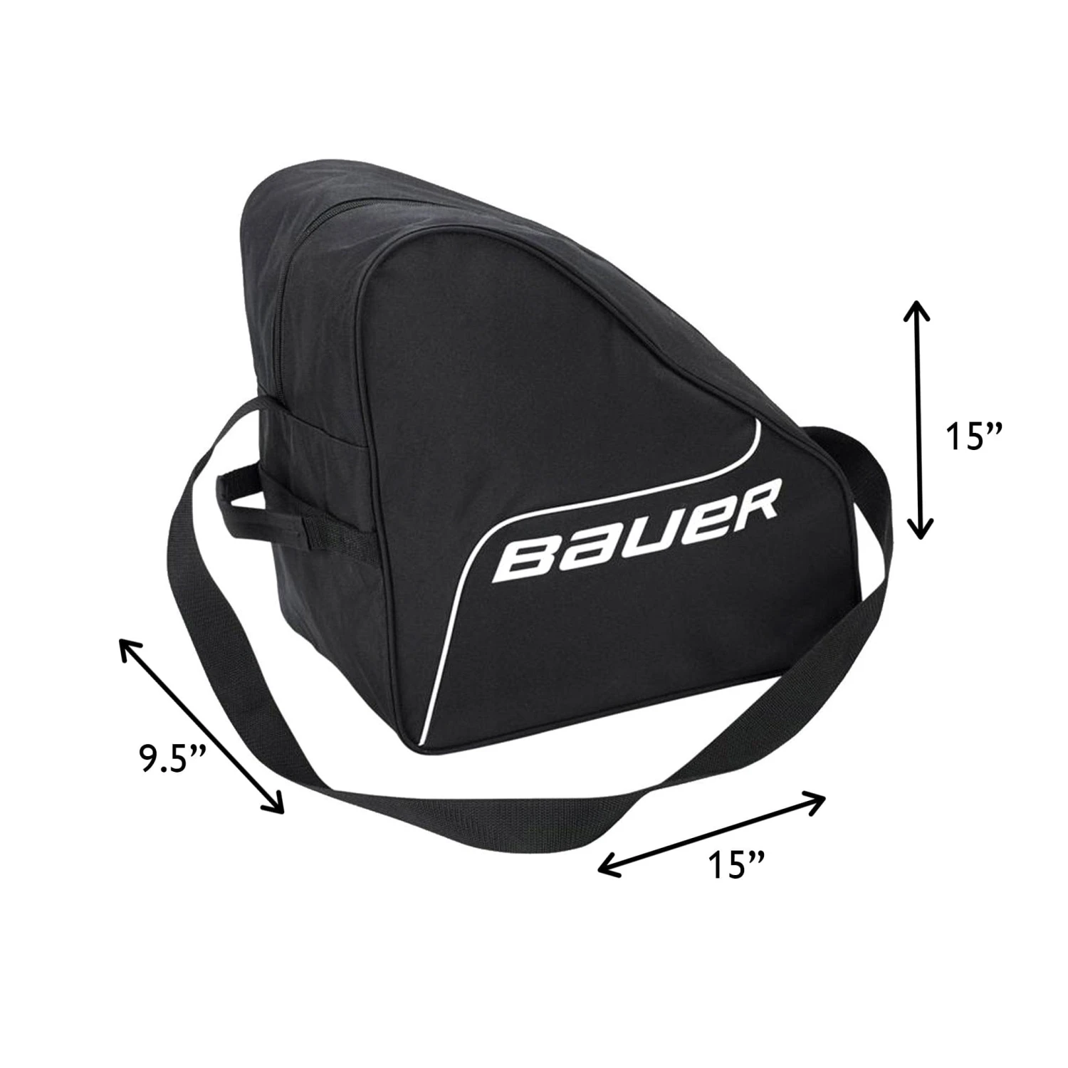 Bauer Skate Bag 5 Bauer Skate Bag - Image 3