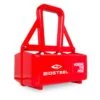 BioSteel Water Bottle Holder 2 BioSteel Water Bottle Holder -Hockey Equipment Store biosteel water bottles biosteel water bottle holder red holds 6 28744389361730