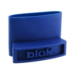 BLOK Goalie Stick Finger Protector -Hockey Equipment Store blok goalie stick accessories blok goalie stick finger protector blue 28743935033410