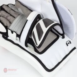 Brian's G-NETik X Intermediate Goalie Blocker 25 Brian's G-NETik X Intermediate Goalie Blocker -Hockey Equipment Store brian s blockers brian s g netik x intermediate goalie blocker 14562278899778