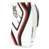 Brian's G-NETik X Intermediate Goalie Blocker -Hockey Equipment Store brian s blockers brian s g netik x intermediate goalie blocker white black red regular 28741219778626