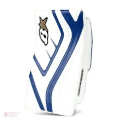 Brian's G-NETik X Intermediate Goalie Blocker 29 Brian's G-NETik X Intermediate Goalie Blocker -Hockey Equipment Store brian s blockers brian s g netik x intermediate goalie blocker white blue regular 28741219876930