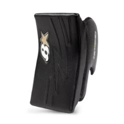 Brian's NetZero 2 Junior Goalie Blocker -Hockey Equipment Store brian s blockers brian s netzero 2 junior goalie blocker black regular 28741220401218