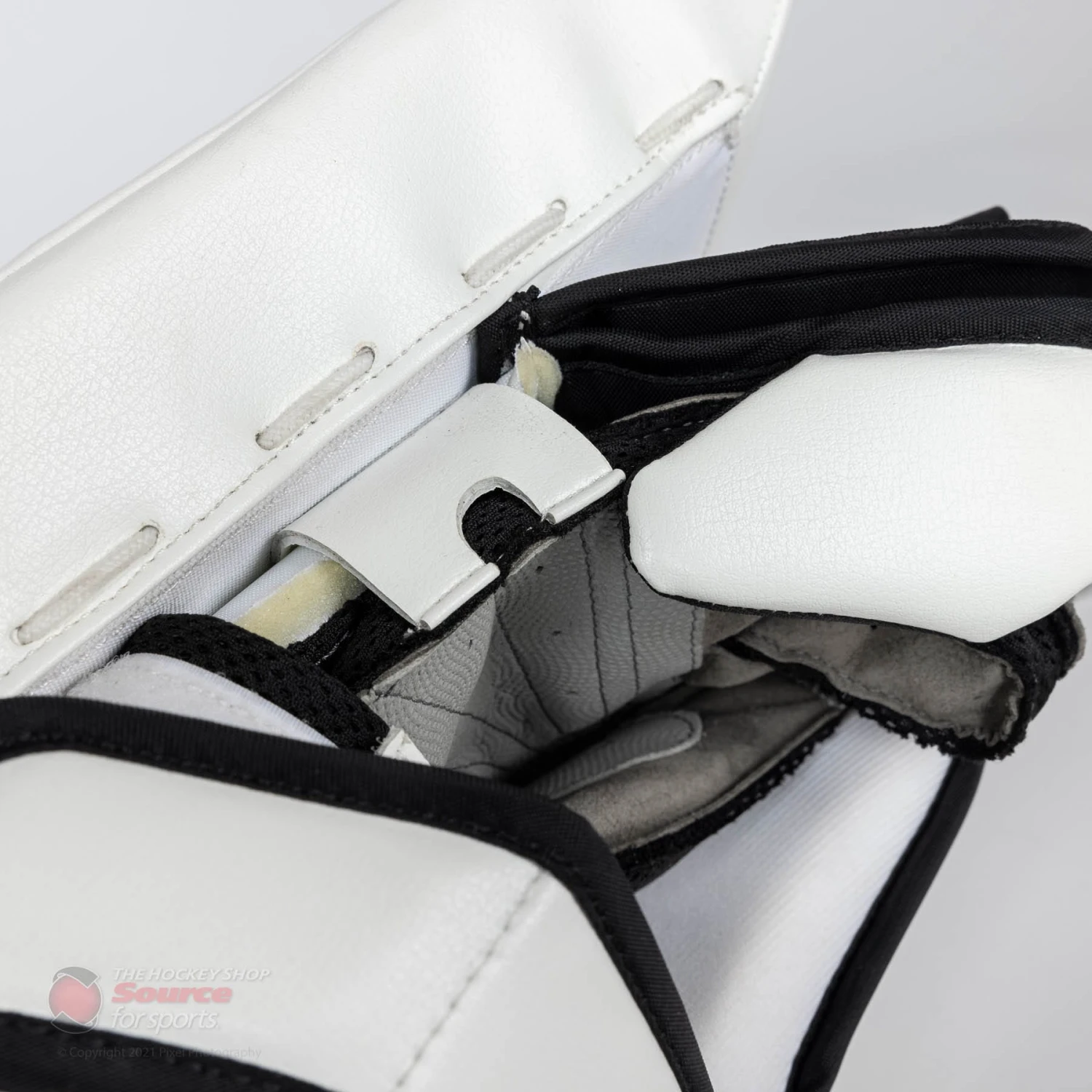 Brian's OPTiK X2 Junior Goalie Blocker 11 Brian's OPTiK X2 Junior Goalie Blocker - Image 9