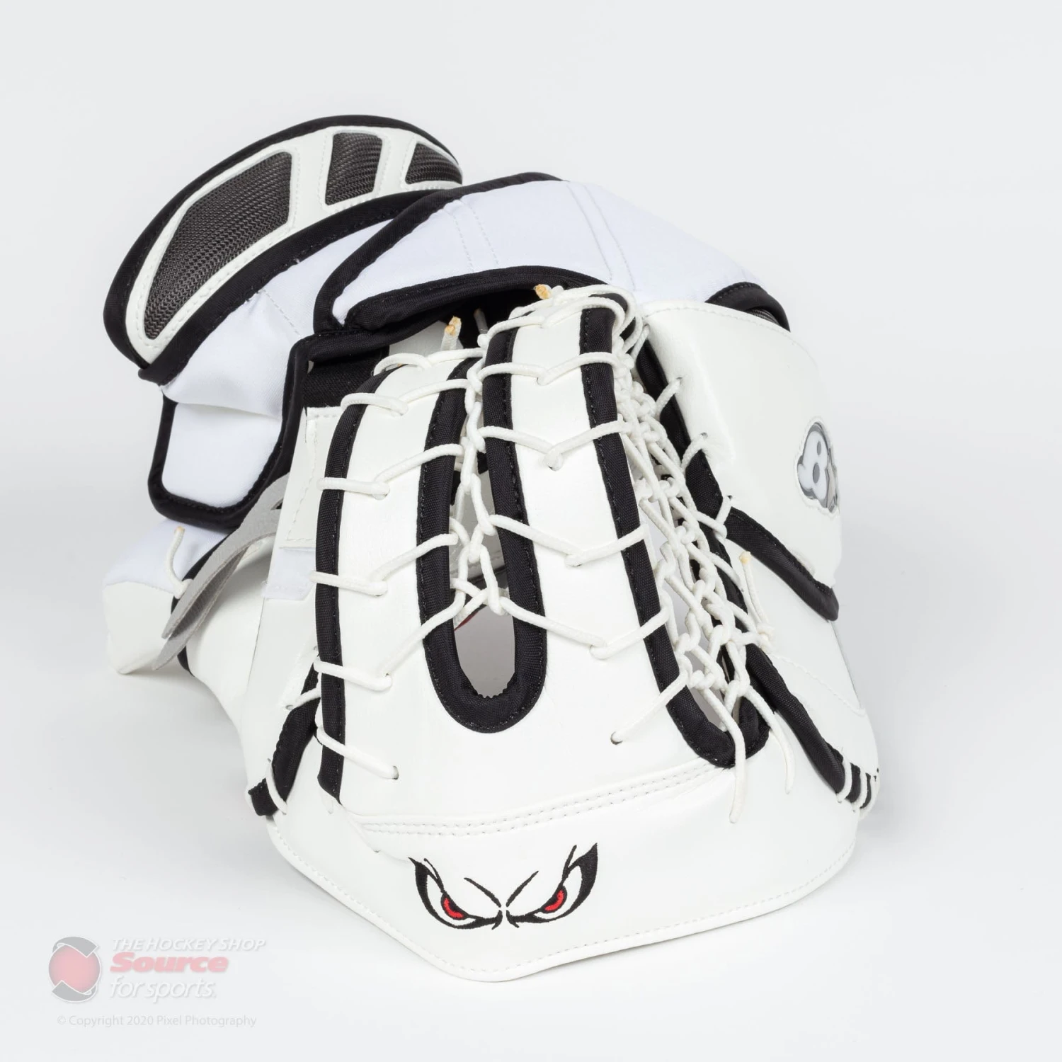 Brian's G-NETik X Intermediate Goalie Catcher 12 Brian's G-NETik X Intermediate Goalie Catcher - Image 10