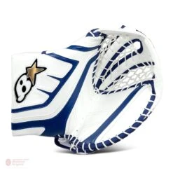 Brian's G-NETik X Junior Goalie Catcher 40 Brian's G-NETik X Junior Goalie Catcher -Hockey Equipment Store brian s catchers brian s g netik x junior goalie catcher white blue regular 28743622557762