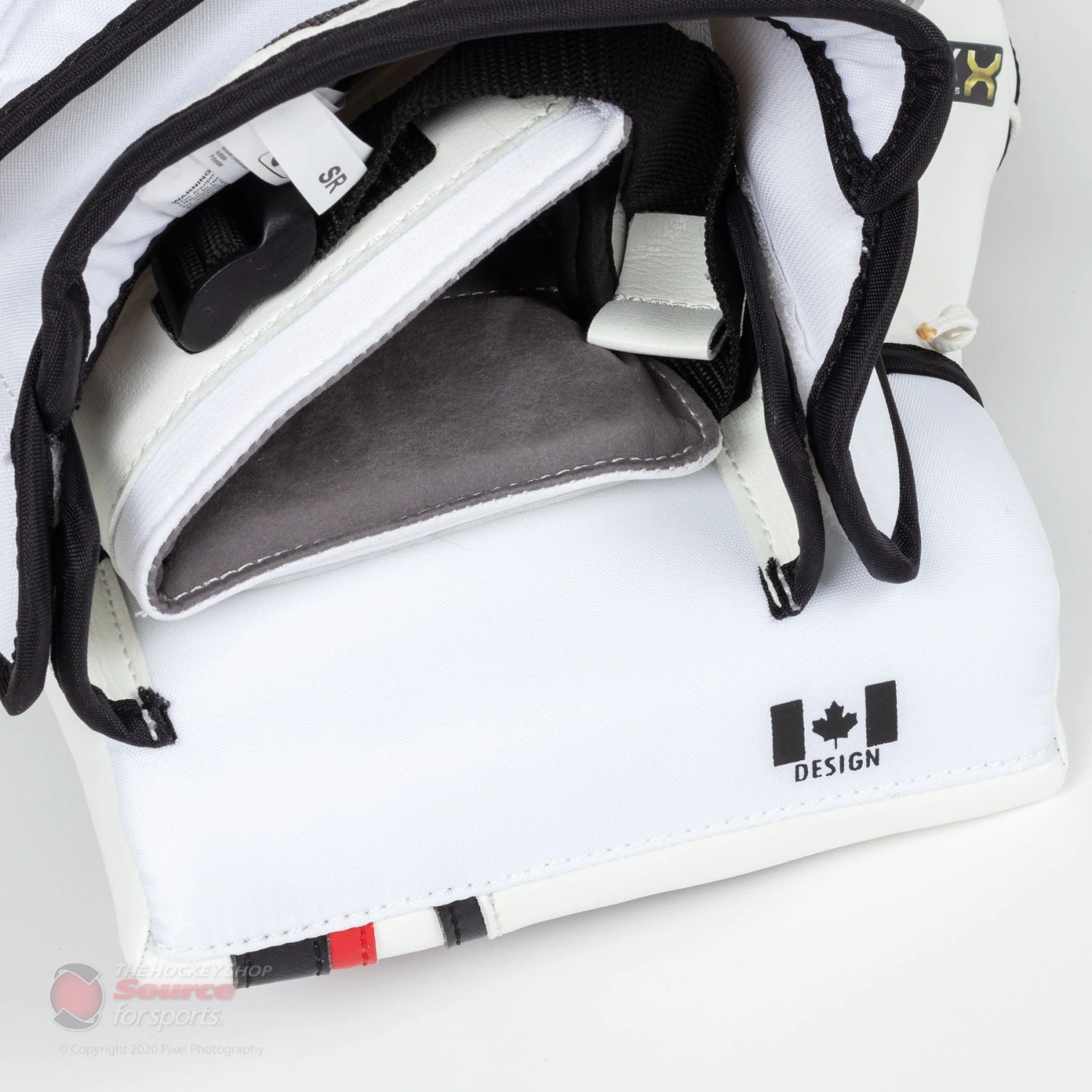 Brian's G-NETik X Senior Goalie Catcher 16 Brian's G-NETik X Senior Goalie Catcher - Image 14