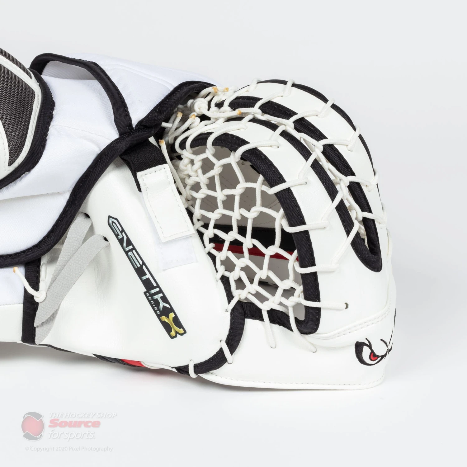 Brian's G-NETik X Senior Goalie Catcher 11 Brian's G-NETik X Senior Goalie Catcher - Image 9