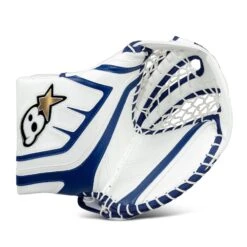 Brian's G-NETik X Senior Goalie Catcher 40 Brian's G-NETik X Senior Goalie Catcher -Hockey Equipment Store brian s catchers brian s g netik x senior goalie catcher white blue regular 28743622721602