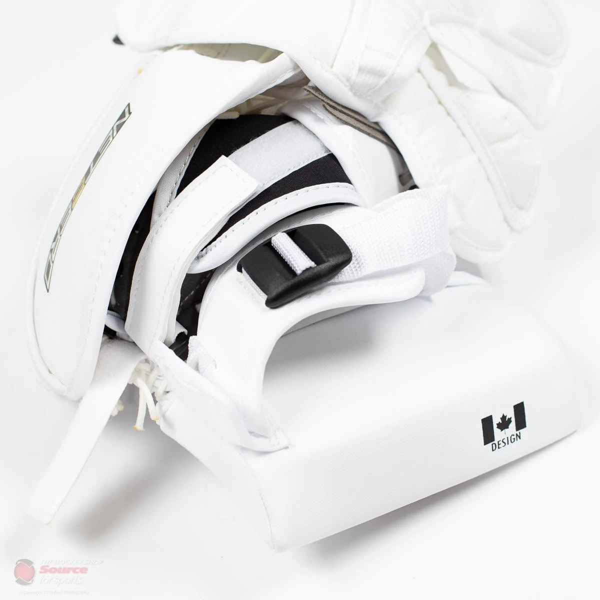 Brian's NetZero 2 Intermediate Goalie Catcher 11 Brian's NetZero 2 Intermediate Goalie Catcher - Image 9