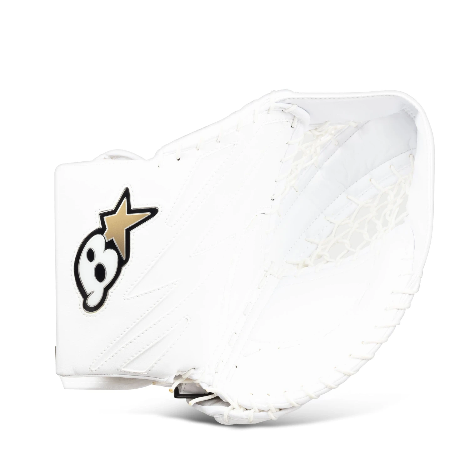 Brian's NetZero 2 Intermediate Goalie Catcher 3 Brian's NetZero 2 Intermediate Goalie Catcher