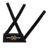 Brian's Smart X-Strap Leg Pad Strap -Hockey Equipment Store brian s leg pad straps brian s smart x strap leg pad strap black sr 28744291319874