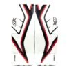 Brian's G-NETik X Junior Goalie Leg Pads -Hockey Equipment Store brian s leg pads brian s g netik x junior goalie leg pads white black red 27 1 28744288763970