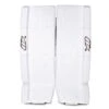 Brian's NetZero 2 Intermediate Goalie Leg Pads -Hockey Equipment Store brian s leg pads brian s netzero 2 intermediate goalie leg pads white 32 1 28744289288258