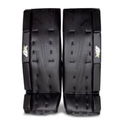 Brian's NetZero 2 Junior Goalie Leg Pads 19 Brian's NetZero 2 Junior Goalie Leg Pads -Hockey Equipment Store brian s leg pads brian s netzero 2 junior goalie leg pads black 27 1 28744289386562