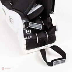 Brian's NetZero 2 Youth Goalie Leg Pads -Hockey Equipment Store brian s leg pads brian s netzero 2 youth goalie leg pads 11491489906754