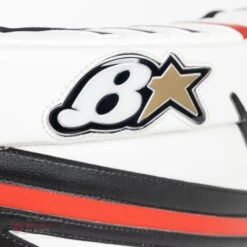 Brian's OPTiK X2 Junior Goalie Leg Pads -Hockey Equipment Store brian s leg pads brian s optik x2 junior goalie leg pads 27999380832322