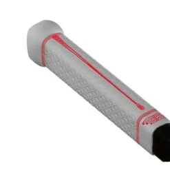 Buttendz Flux Z Butt-End Tape Grip -Hockey Equipment Store buttendz butt end grips buttendz flux z butt end tape grip white red 29274156400706