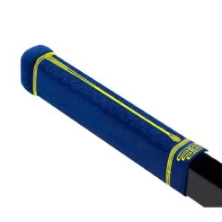 Buttendz Fusion Z Butt-End Tape Grip -Hockey Equipment Store buttendz butt end grips buttendz fusion z butt end tape grip blue yellow 29274185596994