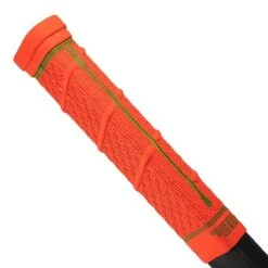 Buttendz Future Butt-End Tape Grip -Hockey Equipment Store buttendz butt end grips buttendz future butt end tape grip orange green 29274230194242