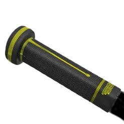 Buttendz Goal Sentry Butt-End Tape Grip -Hockey Equipment Store buttendz butt end grips buttendz goal sentry butt end tape grip black yellow 29274279968834