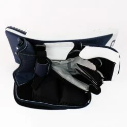 CCM Axis 2.9 Intermediate Goalie Blocker -Hockey Equipment Store ccm blockers ccm axis 2 9 intermediate goalie blocker 29016450334786