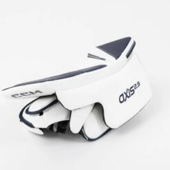 CCM Axis 2.9 Intermediate Goalie Blocker -Hockey Equipment Store ccm blockers ccm axis 2 9 intermediate goalie blocker 29103579004994