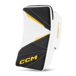 CCM Axis 2.9 Intermediate Goalie Blocker -Hockey Equipment Store ccm blockers ccm axis 2 9 intermediate goalie blocker boston bruins regular 29103580741698