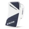 CCM Axis 2.9 Intermediate Goalie Blocker -Hockey Equipment Store ccm blockers ccm axis 2 9 intermediate goalie blocker white white navy navy regular 29103578906690