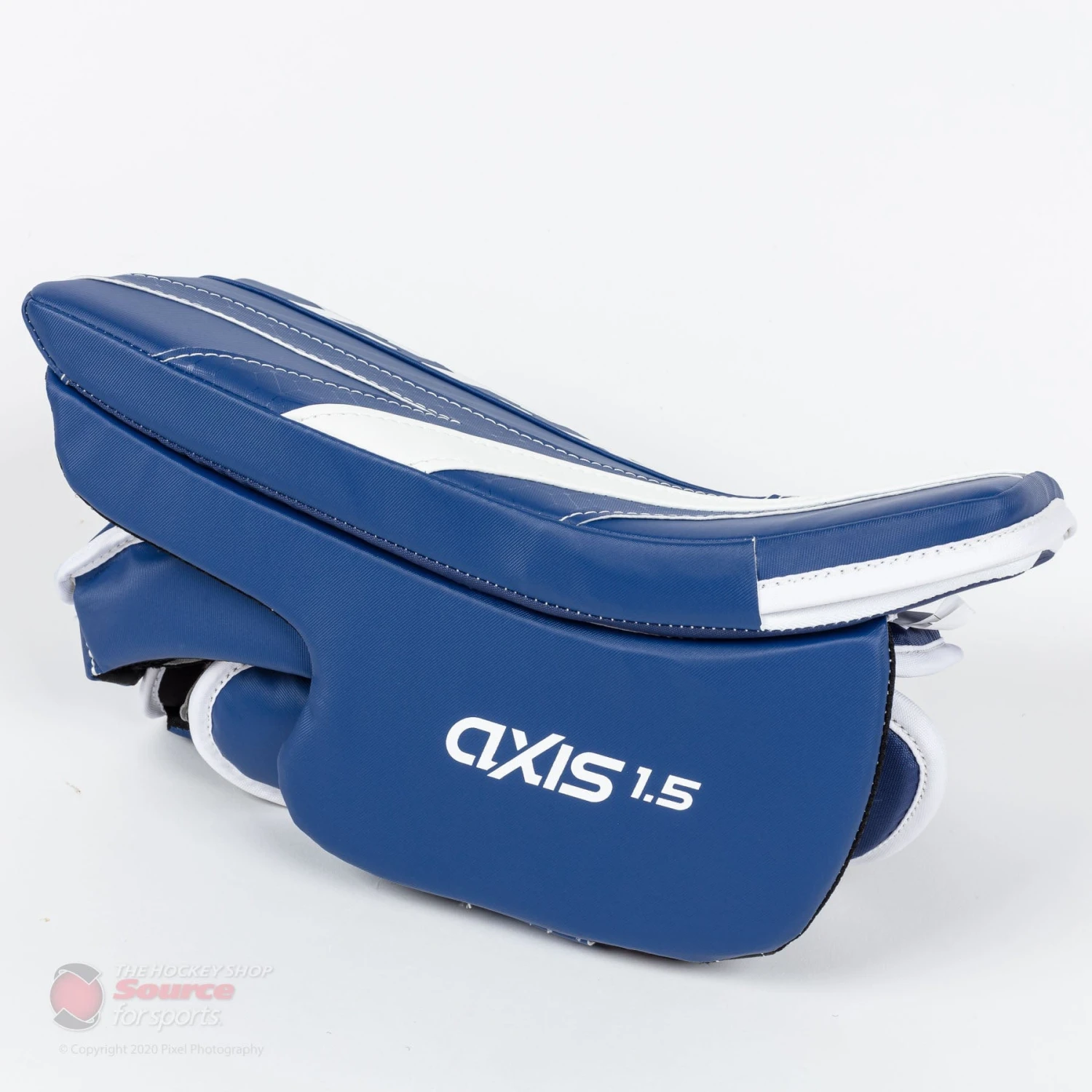 CCM Axis A1.5 Junior Goalie Blocker - Source Exclusive 11 CCM Axis A1.5 Junior Goalie Blocker - Source Exclusive - Image 9