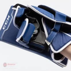 CCM Axis A1.5 Junior Goalie Blocker - Source Exclusive 25 CCM Axis A1.5 Junior Goalie Blocker - Source Exclusive -Hockey Equipment Store ccm blockers ccm axis a1 5 junior goalie blocker source exclusive 14450334793794