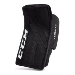 CCM Axis A1.5 Junior Goalie Blocker - Source Exclusive 17 CCM Axis A1.5 Junior Goalie Blocker - Source Exclusive -Hockey Equipment Store ccm blockers ccm axis a1 5 junior goalie blocker source exclusive black regular 28741223350338
