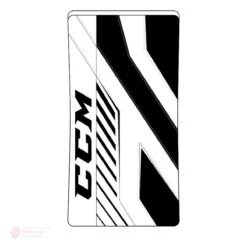 CCM Axis A1.5 Junior Goalie Blocker -Hockey Equipment Store ccm blockers ccm axis a1 5 junior goalie blocker white white black black regular 28741223022658