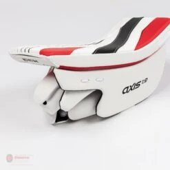 CCM Axis A1.9 Intermediate Goalie Blocker -Hockey Equipment Store ccm blockers ccm axis a1 9 intermediate goalie blocker 13994191061058