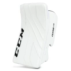 CCM Axis A1.9 Senior Goalie Blocker - Source Exclusive -Hockey Equipment Store ccm blockers ccm axis a1 9 senior goalie blocker source exclusive white regular 28741224202306