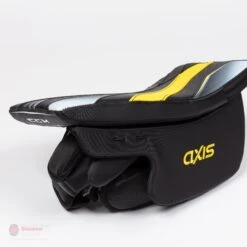 CCM Axis Senior Goalie Blocker -Hockey Equipment Store ccm blockers ccm axis senior goalie blocker 13994186768450