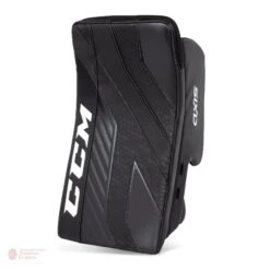 CCM Axis Senior Goalie Blocker -Hockey Equipment Store ccm blockers ccm axis senior goalie blocker black regular 28741224857666