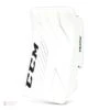 CCM Axis Senior Goalie Blocker -Hockey Equipment Store ccm blockers ccm axis senior goalie blocker white regular 28741224759362