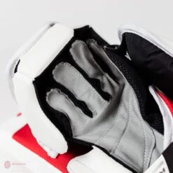 CCM Extreme Flex 4 Pro Senior Goalie Blocker -Hockey Equipment Store ccm blockers ccm extreme flex 4 pro senior goalie blocker 4784673587266